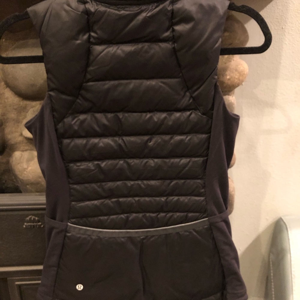 Lululemon Down For a Run Vest